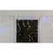 100ct. LED Wide Angle Icicle Christmas Lights With White Wire